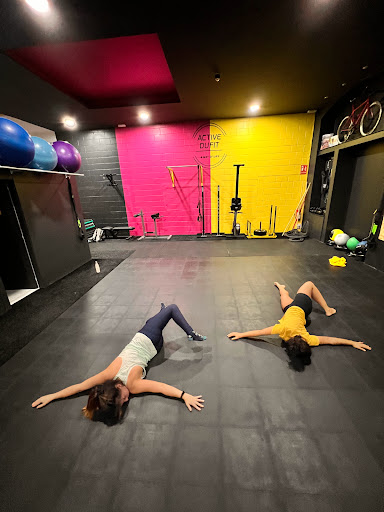 Centro de Yoga ActiveDufit – Caldes de Montbui