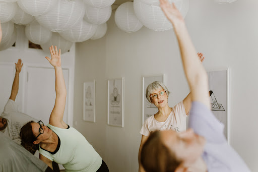 Centro de Yoga Alenar | Espacio de bienestar: yoga