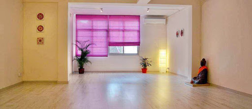 Centro de Yoga Alma de Yoga – Barcelona