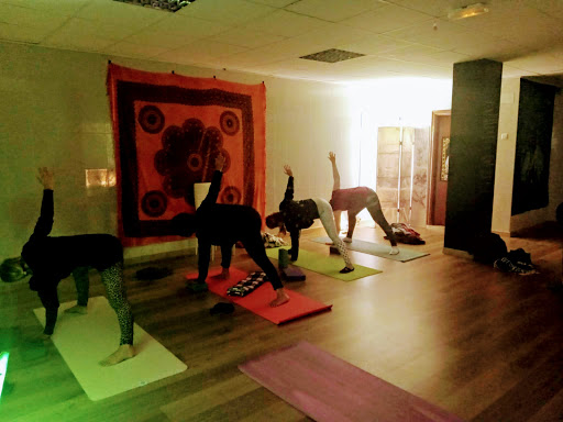 Centro de Yoga Almayoga – El Campello