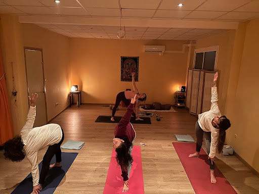 Centro de Yoga Amics del Ioga – Vilafranca del Penedès