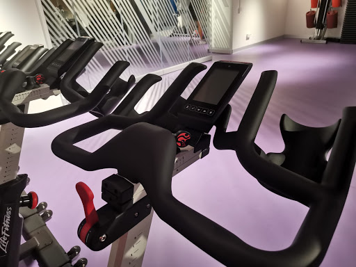 Centro de Yoga Anytime Fitness Castelldefels – Castelldefels