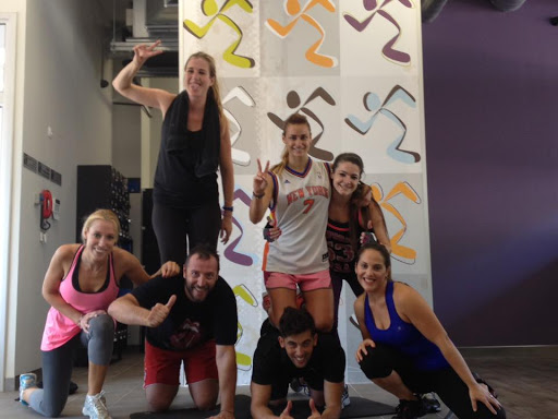 Centro de Yoga Anytime Fitness Granollers – Granollers