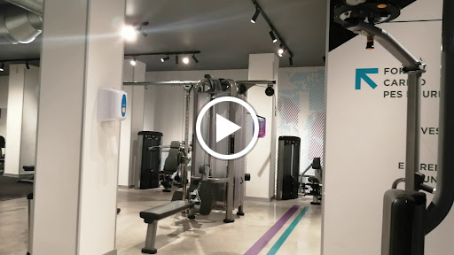 Centro de Yoga Anytime Fitness IGUALADA – Igualada