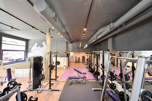 Centro de Yoga Anytime Fitness Mollet del Vallès – Mollet del Vallès