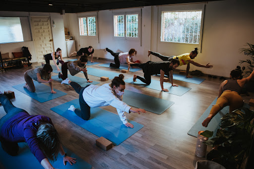 Centro de Yoga Arima Yoga – Barcelona