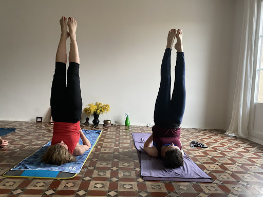 Centro de Yoga Ashtanga Yoga Shala – Barcelona