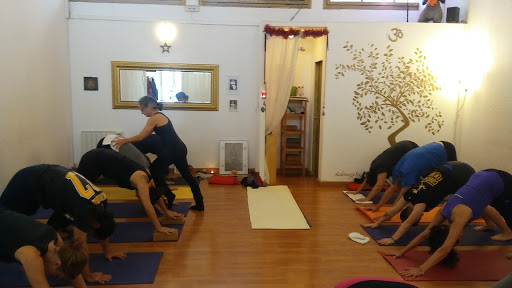 Centro de Yoga Ashtanga Yoga Sitges – Sitges