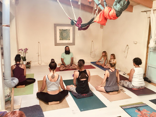 Centro de Yoga Asociación de Yoga y Filosofía Práctica – Sant Joan