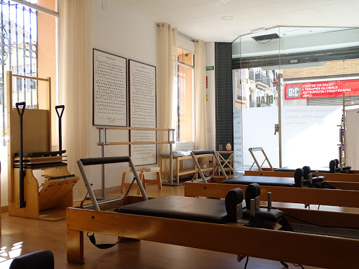 Centro de Yoga Blau Pilates Badalona – Badalona