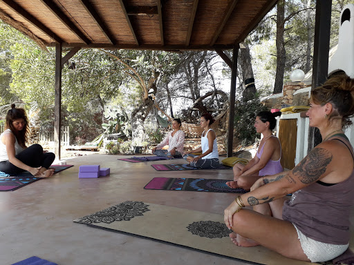 Centro de Yoga Casa Shakti – Santa Eulària des Riu