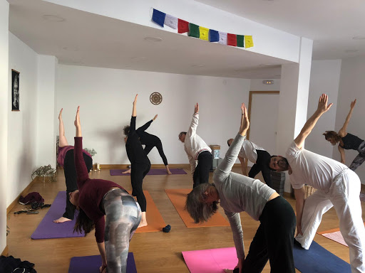 Centro de Yoga Centre Ícaro – L'Hospitalet de Llobregat