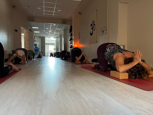 Centro de Yoga Centre Shanti – Abrera