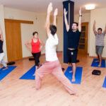 Centro de Yoga Centre YogaOmVilanova – Vilanova i la Geltrú