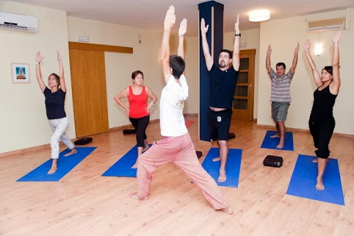 Centro de Yoga Centre YogaOmVilanova – Vilanova i la Geltrú