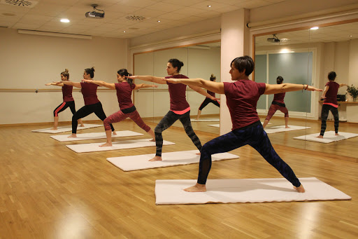 Centro de Yoga Centre de Ioga i Pilates Menssana – Terrassa