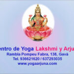 Centro de Yoga Centro de Yoga y Terapias naturales Lakshmi y Arjuna – Gavà