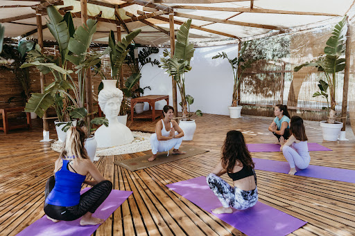 Centro de Yoga Clases de Yoga Ibiza – Es Cubells