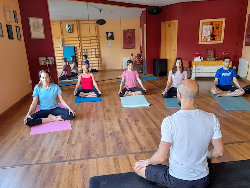 Centro de Yoga ClaudioPiacentini Holistic Fitness Studio – Vallirana