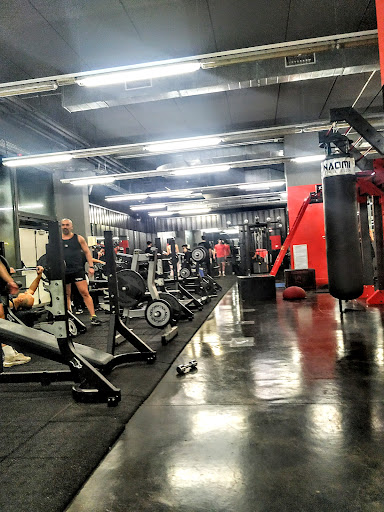 Centro de Yoga Club de Fitness Cube – Manresa