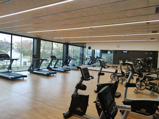 Centro de Yoga Complex Esportiu Municipal de Masquefa – Masquefa