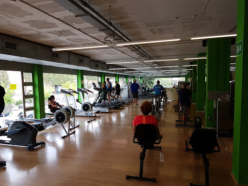 Centro de Yoga Complex Esportiu – Badia del Vallès