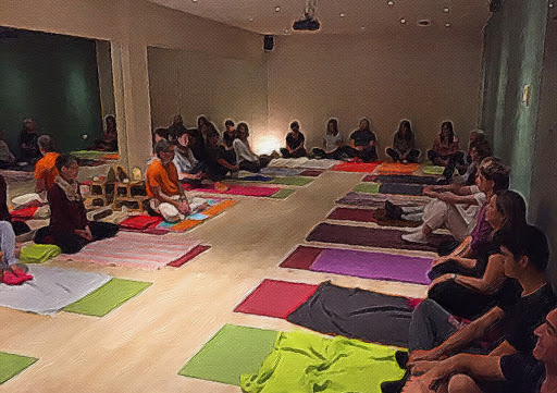 Centro de Yoga Cosment