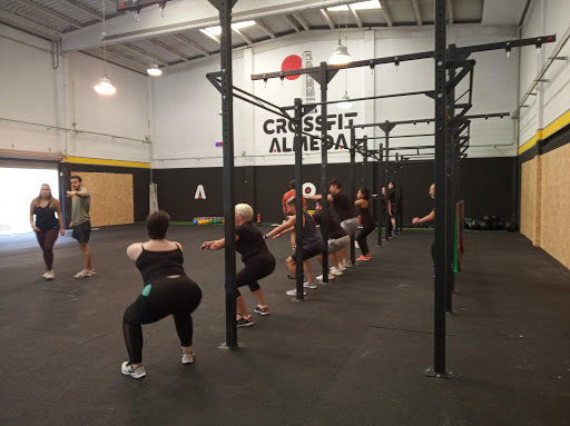 Centro de Yoga CrossFit Almeda – Cornellà de Llobregat