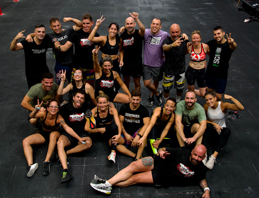 Centro de Yoga CrossFit Berga – Berga