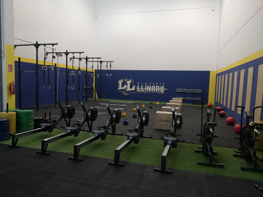 Centro de Yoga CrossFit Llinars – Llinars del Vallès