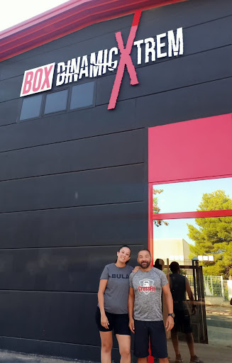 Centro de Yoga Crossfit DX (DinamicXtream) – Igualada