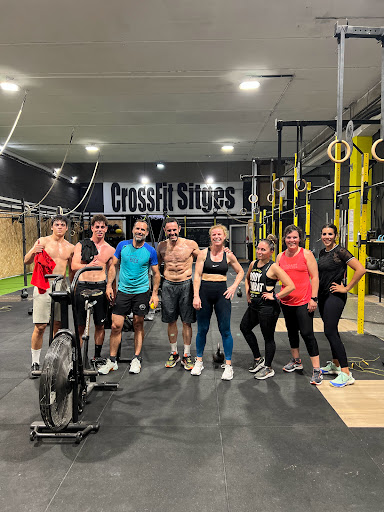 Centro de Yoga Crossfit Sitges – Sitges