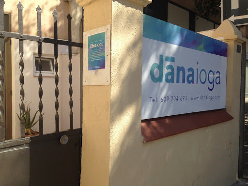 Centro de Yoga Danaioga – Granollers