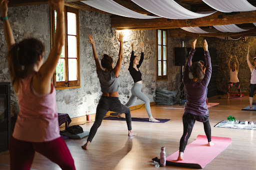 Centro de Yoga Déborah Brime. Yoga y meditación – El Masnou