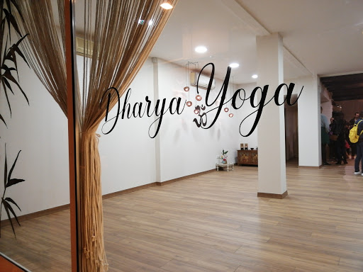 Centro de Yoga Dharya Yoga – Santa Perpètua de Mogoda