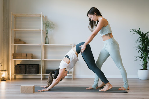 Centro de Yoga Drishti Ioga – Pallejà