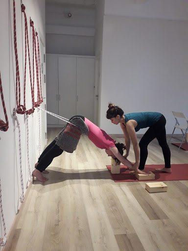 Centro de Yoga ESPAI SANT CARLES – Santa Coloma de Gramenet