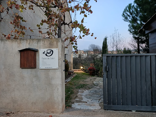 Centro de Yoga El Buit – Puig-reig