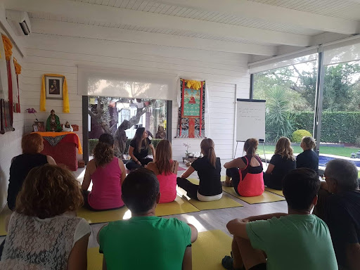 Centro de Yoga El Refugio Yoga – Caldes de Montbui