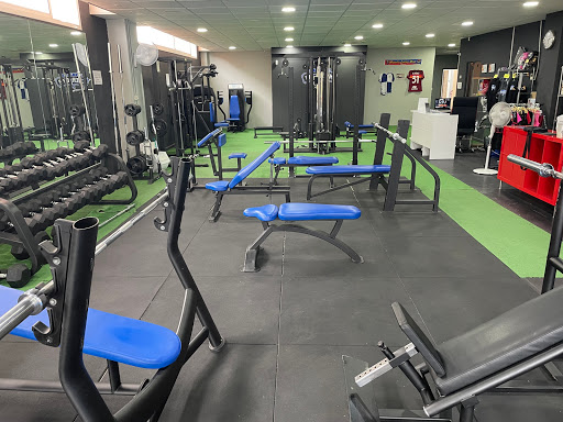 Centro de Yoga Energym Llinars – Llinars del Vallès