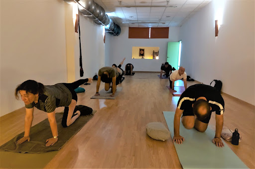 Centro de Yoga Era d'aquari – Cubelles