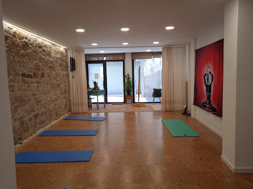 Centro de Yoga Espai Consciència – Guissona