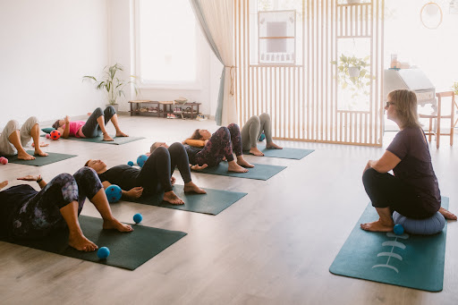 Centro de Yoga Espai Ioga – Vallirana