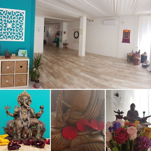 Centro de Yoga Espai Prana Yoga – Castellar del Vallès