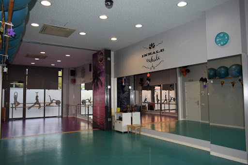 Centro de Yoga Estudi 10 – El Prat de Llobregat