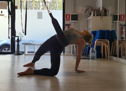 Centro de Yoga Estudi Pilates Ludmila – Sant Celoni