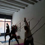 Centro de Yoga Farfalla Espai de moviment – Mataró