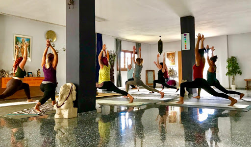 Centro de Yoga Gayatri Yoga – Tejina