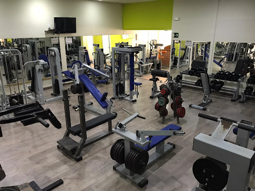 Centro de Yoga Gelida Gym Sport – Gelida