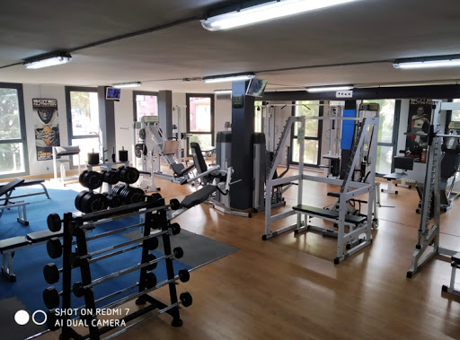 Centro de Yoga Gesafit Gym – Parets del Vallès